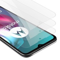 3X Panzerfolie FüR Motorola Moto G10 / G30 Schutz Folie Tempered