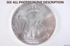 NobleSpirit (LG) Superb Gem BU 2002 American Silver Eagle .999 1oz