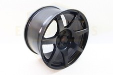 2016 Ford Mustang Sve R350 Wheel Rim Rear 19x11 Gloss Black Aftermarket 2