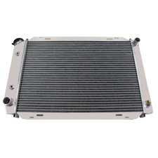 Radiator Compatible with 1975-1993 Ford Fairmont Granada LTD Mustang Thunderbird