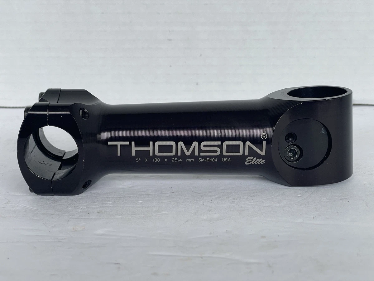 Thomson Threadless Stems 25.4 mm Clamp Diameter for sale | eBay