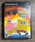 SpongeBob SquarePants Movie - Sony Playstation 2 PS2 - THQ - Acceptable Conditio