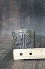*Unmarked Large Native Cuff Bracelet 147.4g — photo 8