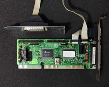 MG Product MG-863-J1 FDD IDE Serial Parallel Game ISA Multi I/O Controller Card