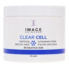 IMAGE Skincare CLEAR CELL Clarifying Salicylic Pads 60 Pads