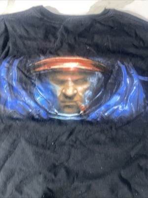 Vintage StarCraft Terran By Blizzard Entertainment T shirt Large