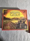 Settlers Of Catan Board Game (3061) w/5-6 Player Extension (3062) Open Boxes — photo 2