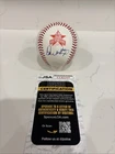 Don Mattingly Autographed New York Yankees 1985 All-Star Game Logo Baseball JSA