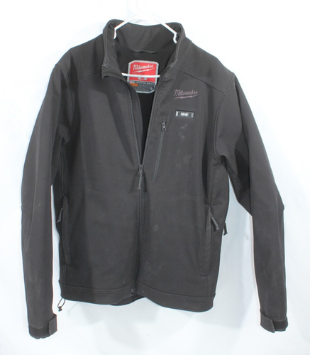 Giacca TOUGHSHELL Milwaukee M100B-21M M12 12V resistente agli ioni di litio riscaldata - Foto 4 di 20