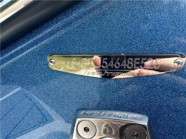 2025 Nautique G23  Masters Blue Metal Flake