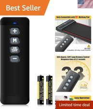 Lightweight Infrared Treadmill Remote Replacement for Walking Pad Q1 Devices