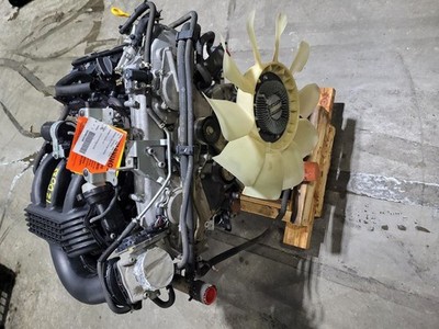 Engine 4.0L VIN 1 4th Digit VQ40DE Fits 09-13 EQUATOR 1399101