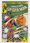 Amazing Spider-Man #244 (Marvel 1963 Series,  60¢ - Sept 83)  Hobgoblin!  9.0
