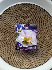 Sonic Prime TAILS Nine Action Figure Netflix Sealed Sega Wildbrain