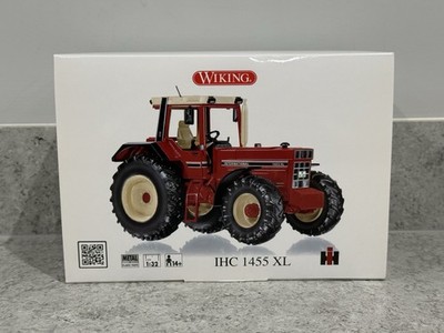 Wiking - International Harvester (IHC) 1455XL Traktor - 1:32 - 77852 - Neu/Neuwertig