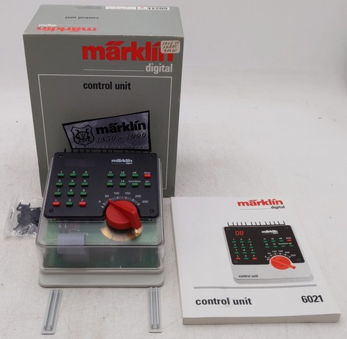 Unidad de control escala HO Marklin 60211 EX/caja | Condition: Used