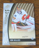 Jon Gillies 2017-18 SP Game Used #171 AUTHENTIC ROOKIES hockey cards FLAMES /223