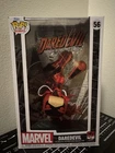 Funko Pop! Comic Covers Marvel Daredevil Exclusive 60 Years #56