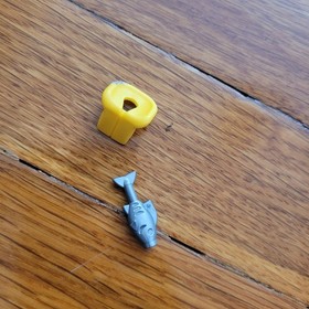 Lego Town City Harbor Set 4642 Fishing Boat 99% complete rare 2011 READ