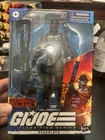 Hasbro Gi Joe Classified 6” Figure #11 Roadblock Cobra Island New In Box