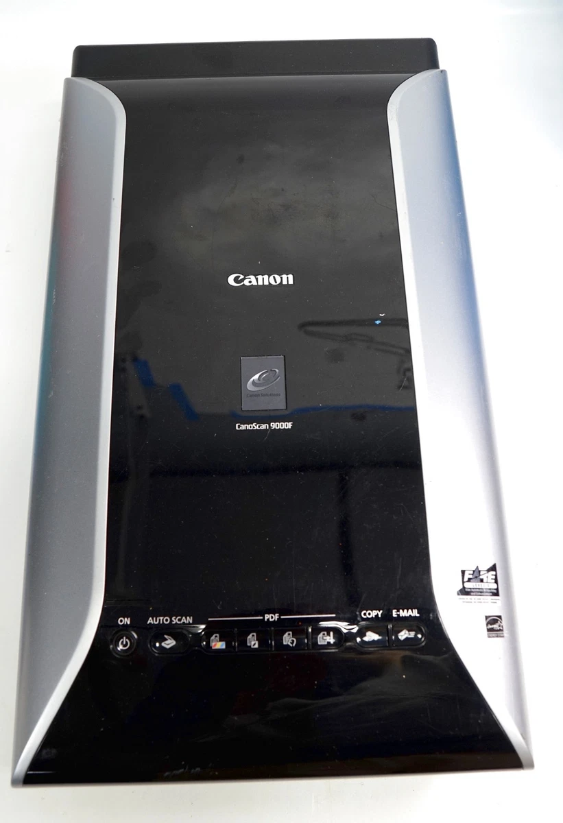 Canon Canoscan 9000f for sale | eBay