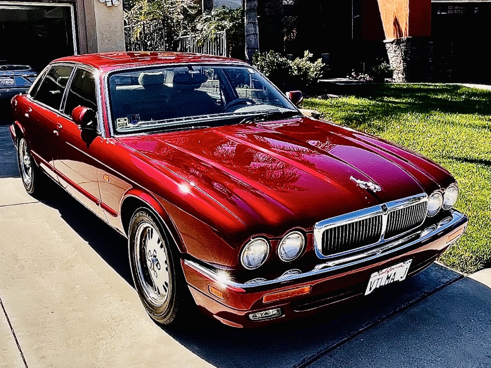 1997 Jaguar XJ6 for sale in San Bernardino California