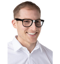 Funny Nerd Specs Geek Glasses Fancy Dress Costume Accessory