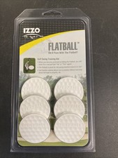 Izzo Golf Flatball Golf Swing Training Aid