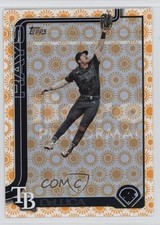 2025 Topps Series 2 Holiday Jonny Deluca #516 2tj