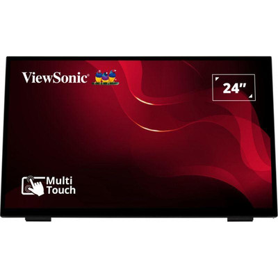 Viewsonic TD2465 Signage Display Interactive flat panel 61 cm (24'') LED 250 cd/m