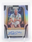 RICKEA JACKSON 2025-26 PANINI PRIZM WNBA SILVER AUTO #SG-RJ LA SPARKS Q4147