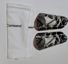 Comeend Small Youth Shin Guards With Sleeve New