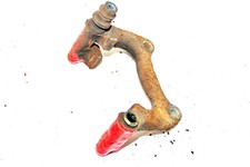 VW Polo 6N2 Bremssattel Halter Lucas links hinten 6N0615425A TDI 1,4+ 1,6 16V