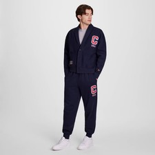 Champion Adult Fleece Jogger Pants - Navy Blue S