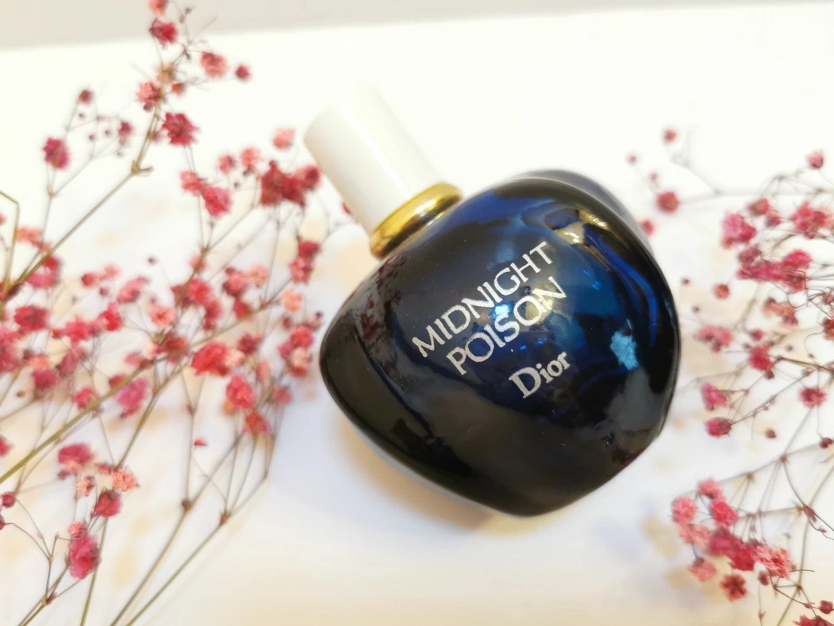 希少 レア 未使用品 クリスチャンディオール ミッドナイトプワゾン 50ml 超希少 ミッドナイトプワゾン 50ml オードパルファム | APPS