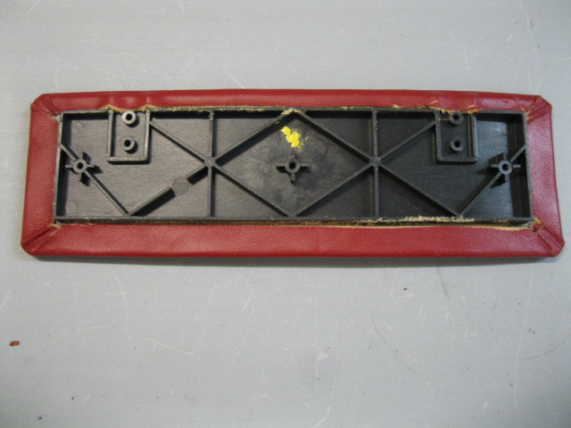 Ferrari Mondial 8 Glove Box Cover (vm 3171) # 60655200
