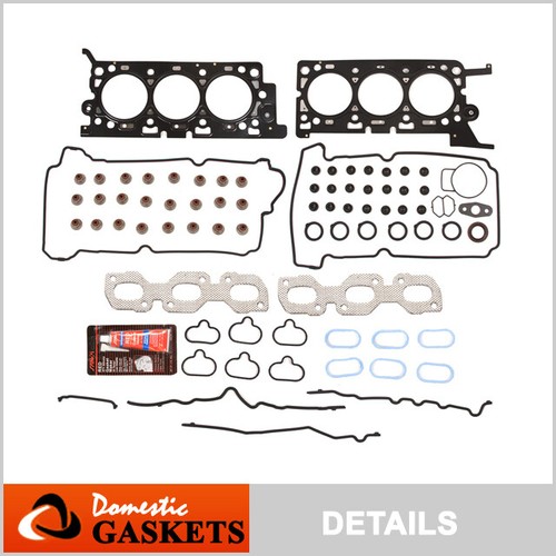 Fits 0501/18/06 Ford Escape Mecury Mariner 3.0L DOHC Head Gasket Set