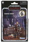 HASBRO STAR WARS VINTAGE COLLECTION DELUXE 3.75" SABINE WREN LOTH-CAT AHSOKA