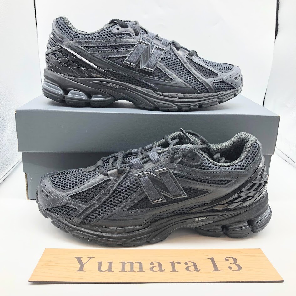 COMME des GARÇONS HOMME New Balance 1906R 2colors Black COMME des GARÇONS HOMME New Balance 1906R 2colors Black