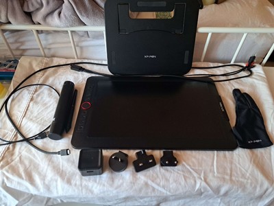 Xp-pen Artist 13.3 Pro Graphics Tablet - Black