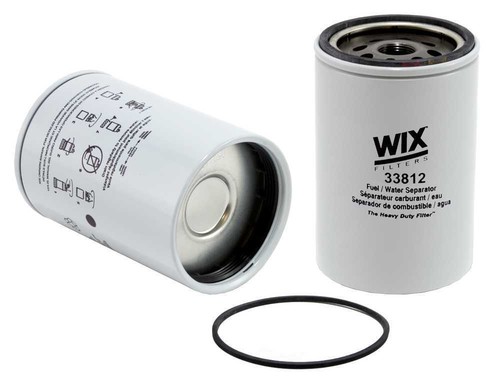 Fuel Water Separator Filter-DIESEL Wix 33812