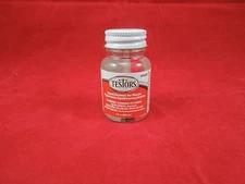 TESTORS LIQUID CEMENT GLUE 3502XT PLASTIC MODEL MODELING AIRPLANE TANK 1FL. OZ