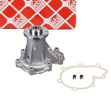 febi Wasserpumpe für MERCEDES W202 W124 W210 W140 W463 OM602/OM603/OM605/OM606 febi Wasserpumpe für MERCEDES W202 W124 W210 W140 W463 OM602/OM603/OM605/OM606