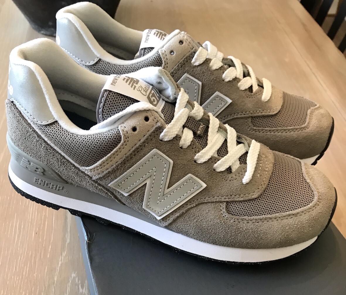 スニーカー New Balance WL574EVG WOMEN New Balance Women's 574 Core Classic Shoes Sneakers WL574EVG