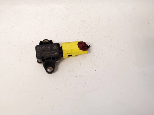 Audi A4 2007 Srs  crash sensor 8p0955557, Genuine #1953937-81