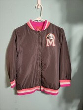 Disney Minnie Mouse "Unicorns Are Real" Lightweight Jacket Size Youth XL 14-16
