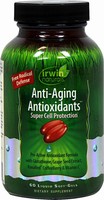 Irwin Naturals Anti-aging Antioxidants With Coffeeberry-60 Softgels on sale Irwin Naturals Anti-aging Antioxidants With Coffeeberry-60 Softgels on sale