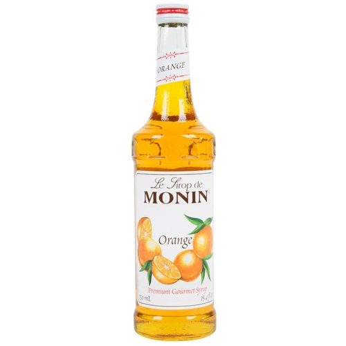 Monin Premium Flavoring Syrup, 750mL, 25.4 oz (select flavor below)