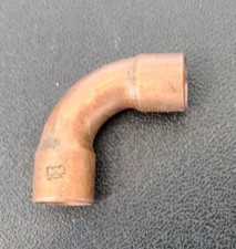 1/2" Copper Elbow 90 Degree Long Turn Radius C x C HVAC Refrigeration lot 10