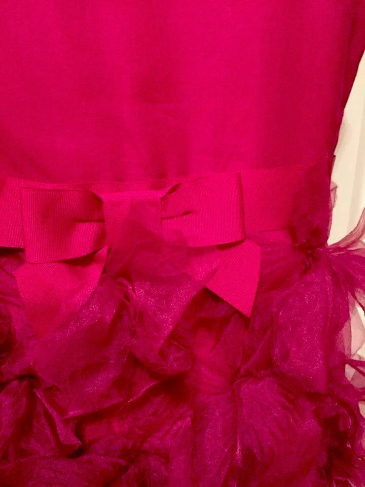 Vestido Marchesa Target Niñas Talla Grande, Bodas, Concursos, Fotos, Edad 9-13 Foto 4 de 4